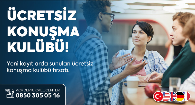 İstanbul İngilizce Kursları