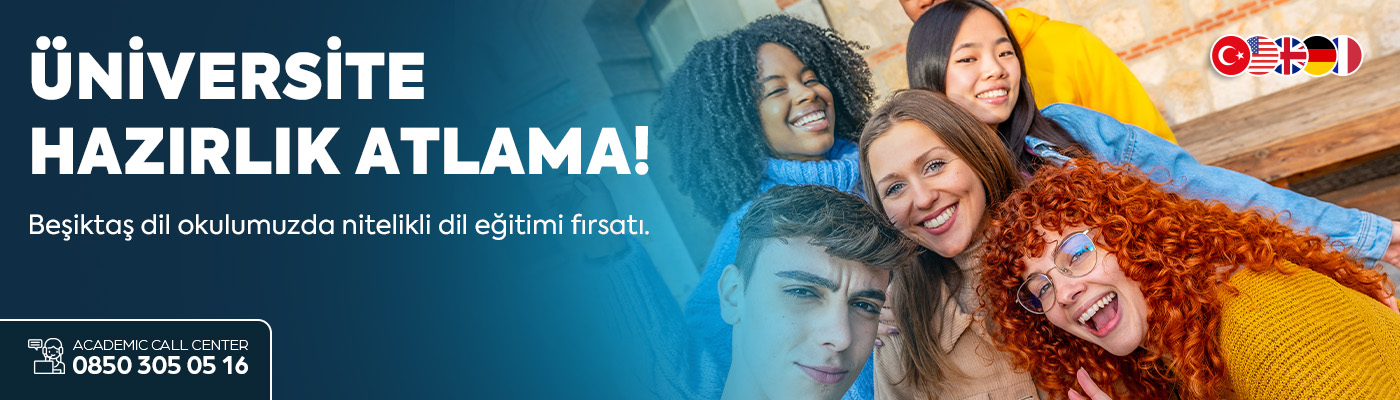İstanbul İngilizce Kursları