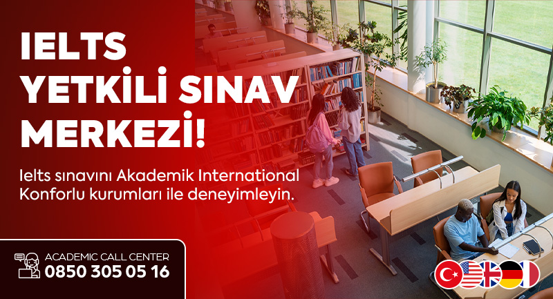 İstanbul İngilizce Kursları